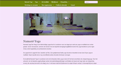 Desktop Screenshot of denhaagyoga.com