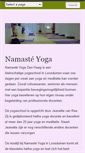 Mobile Screenshot of denhaagyoga.com